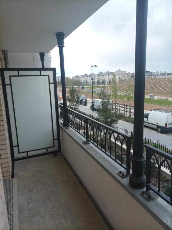 Apartamento Chez Mary Poppins !!! Serris Exterior foto